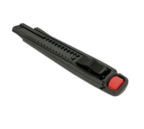 Нож строительно-монтажный 18мм НСМ-80 (SK4) Heavy Duty (до 60кг) Professional EKF ncm-80-pro Нож строительно-монтажный 18мм НСМ-80 (SK4) Heavy Duty (до 60кг) Professional EKF ncm-80-pro