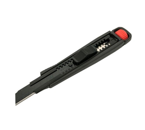 Нож строительно-монтажный 18мм НСМ-80 (SK4) Heavy Duty (до 60кг) Professional EKF ncm-80-pro Нож строительно-монтажный 18мм НСМ-80 (SK4) Heavy Duty (до 60кг) Professional EKF ncm-80-pro