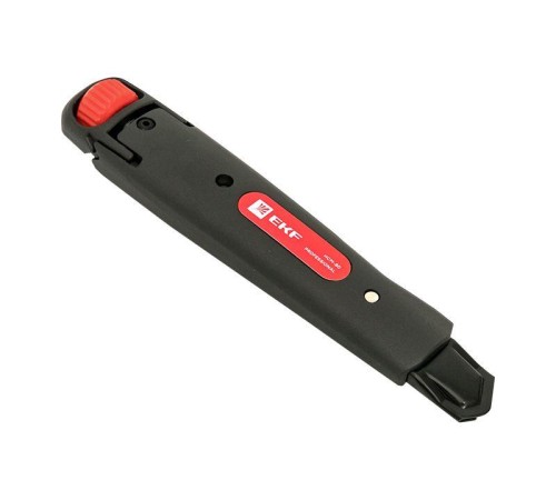 Нож строительно-монтажный 18мм НСМ-80 (SK4) Heavy Duty (до 60кг) Professional EKF ncm-80-pro Нож строительно-монтажный 18мм НСМ-80 (SK4) Heavy Duty (до 60кг) Professional EKF ncm-80-pro