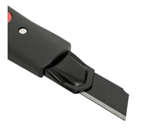 Нож строительно-монтажный 18мм НСМ-80 (SK4) Heavy Duty (до 60кг) Professional EKF ncm-80-pro Нож строительно-монтажный 18мм НСМ-80 (SK4) Heavy Duty (до 60кг) Professional EKF ncm-80-pro