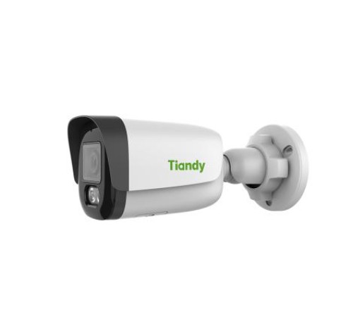 Видеокамера IP bullet 4мпх 4мм с микрофоном LED/IR POE/12v SD карта TC-C34WS I5W/E/Y/4mm/V4.2 Tiandy 00-01022145 Видеокамера IP bullet 4мпх 4мм с микрофоном LED/IR POE/12v SD карта TC-C34WS I5W/E/Y/4mm/V4.2 Tiandy 00-01022145